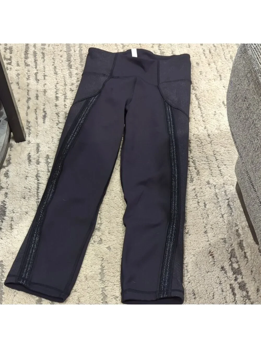 Lululemon Power Lines Crop *21